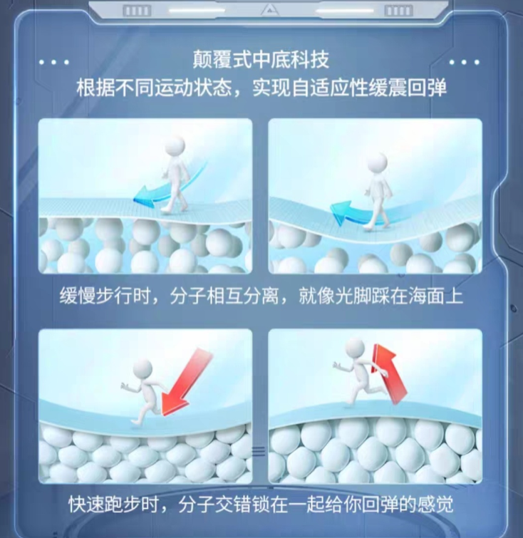 值得推荐的五双国产跑鞋！脚感不输国外大牌…