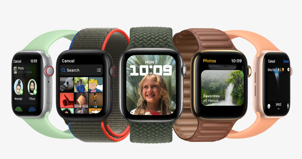 watchOS 8支持哪些设备（atchos8支持设备介绍）
