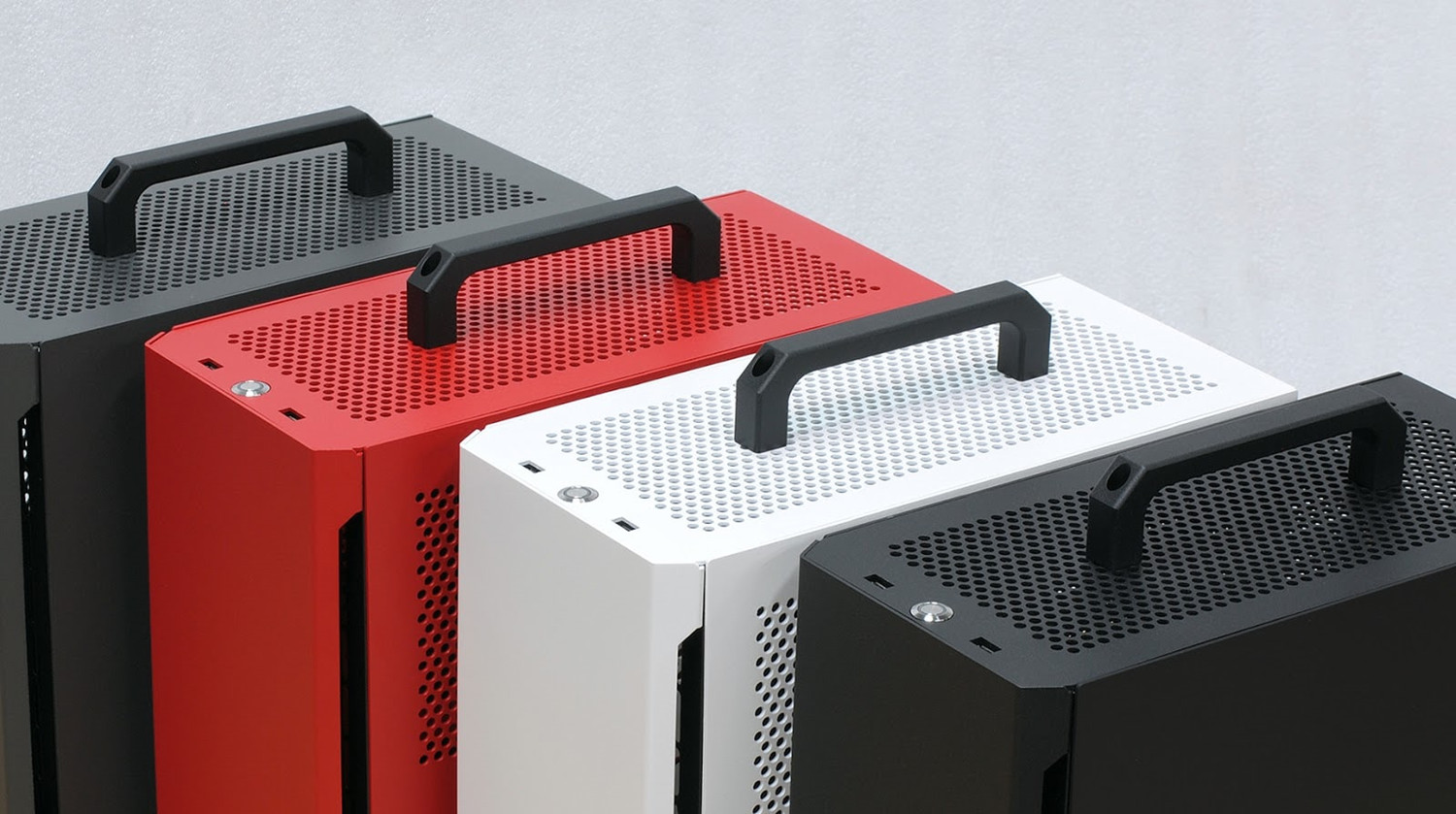 电脑机箱 Computer Case