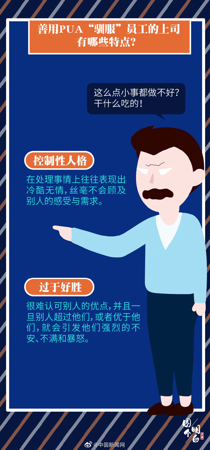 如果你在工作中太“卑微”，谨防“职场PUA”
