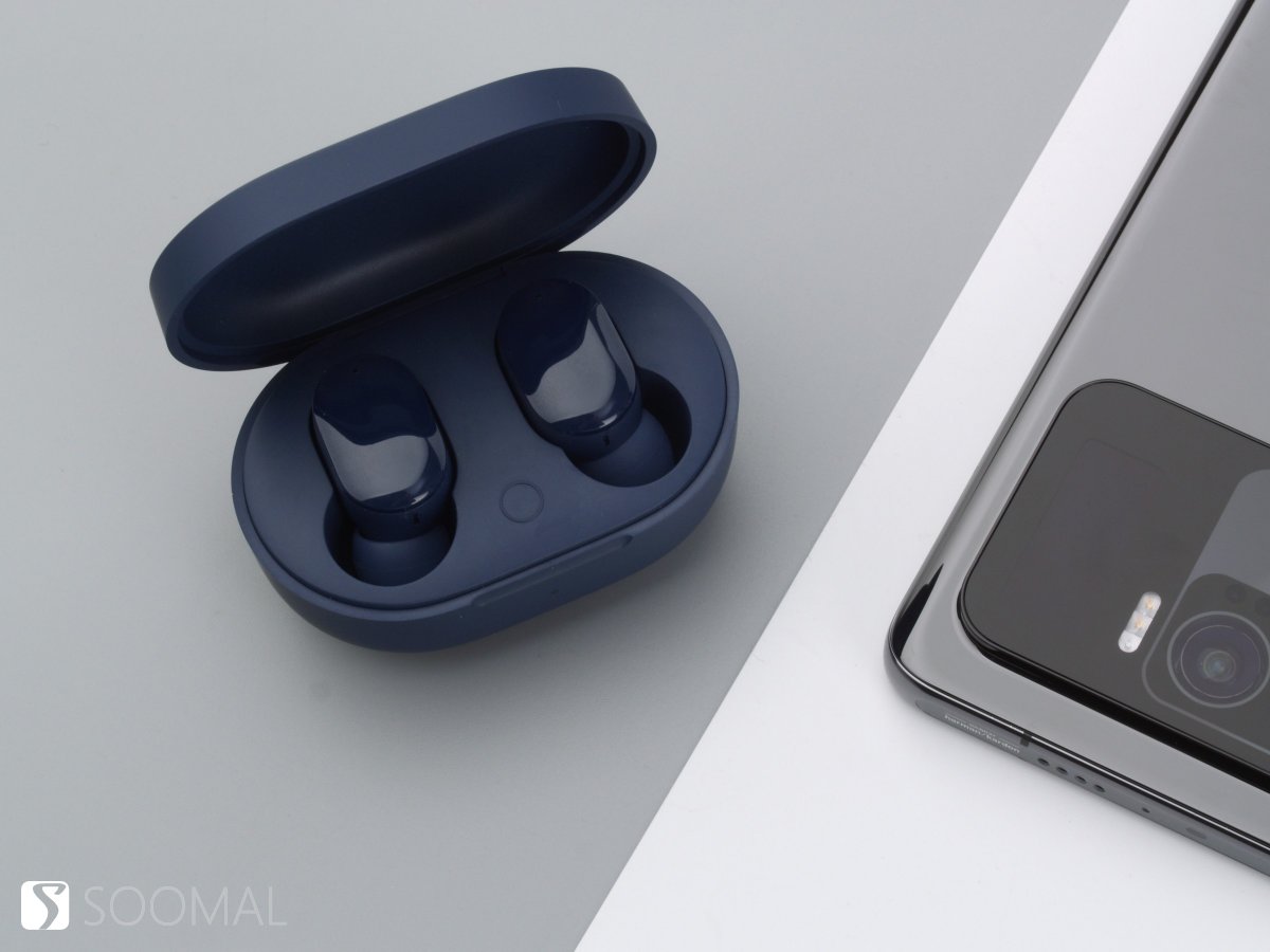 红米 Redmi AirDots 3 蓝牙真无线耳机测评报告 「SOOMAL」
