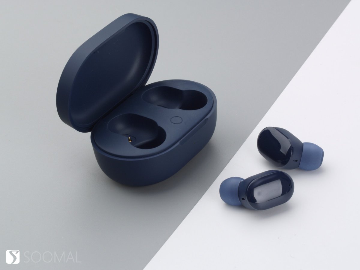 红米 Redmi AirDots 3 蓝牙真无线耳机测评报告 「SOOMAL」