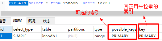 MySQL数据库知识汇总