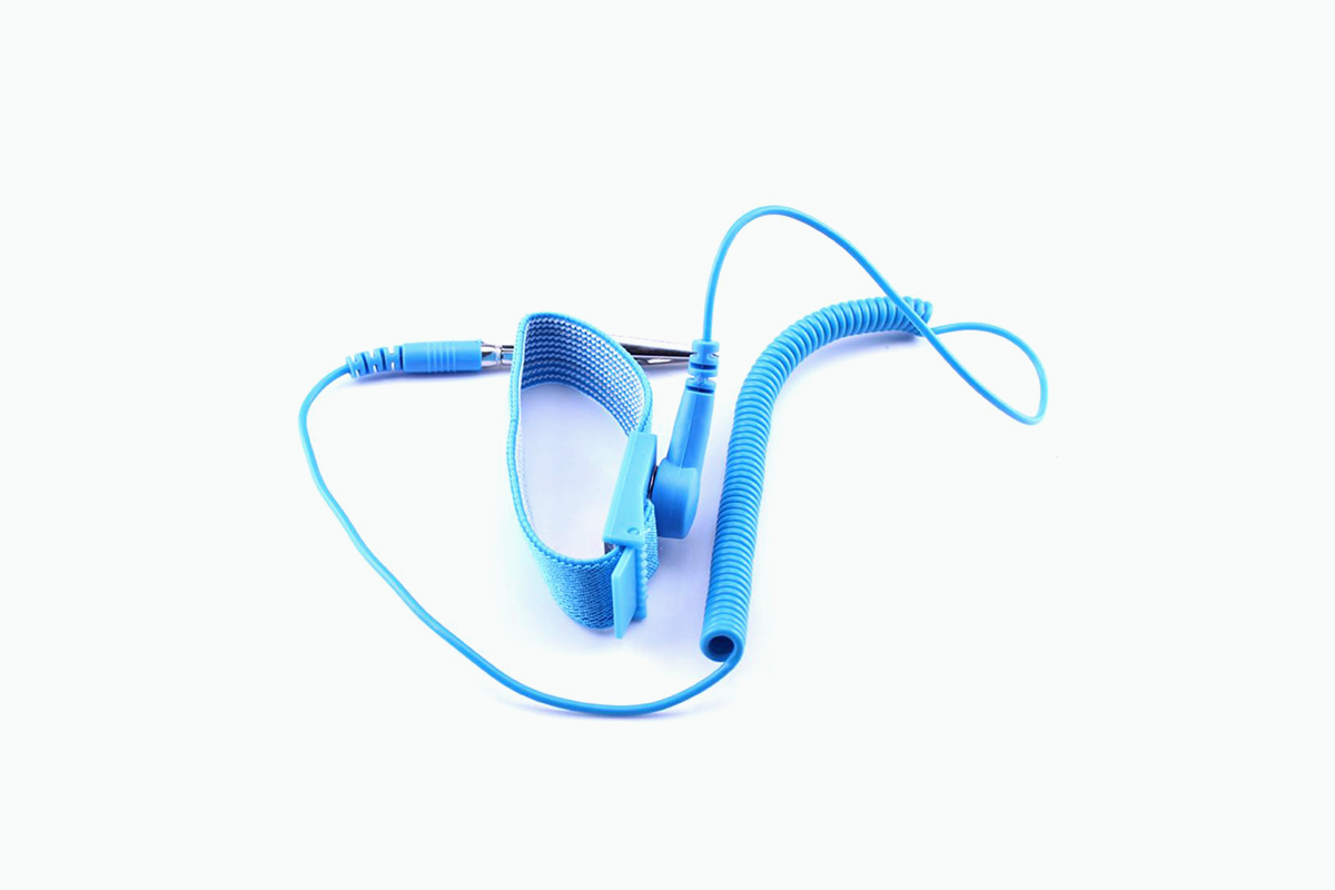 防静电手环 Anti-static bracelet