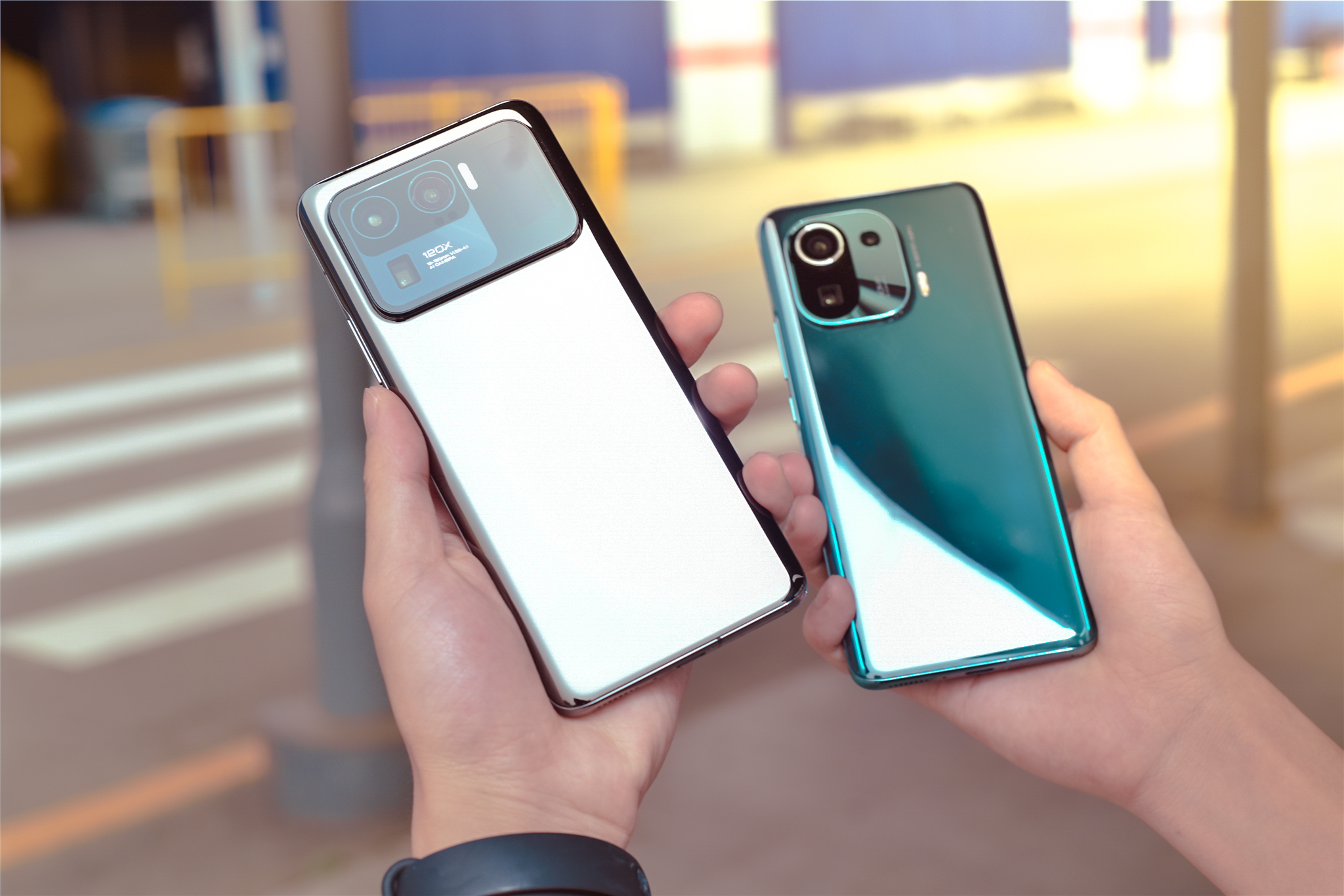 一文看懂小米11Pro和小米11Ultra差别，看清楚了再买