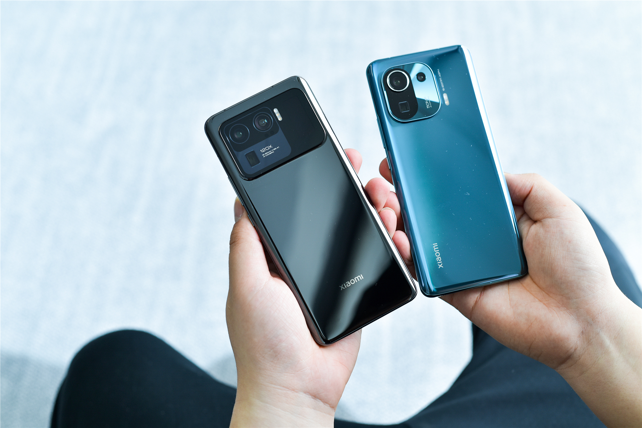 一文看懂小米11Pro和小米11Ultra差别，看清楚了再买