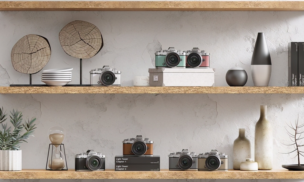 复古机身6499元 尼康Zfc相机新品值得买吗