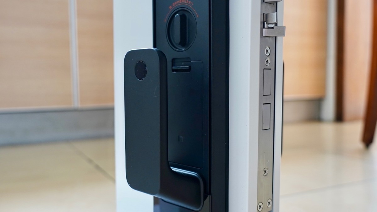 小米全自动智能门锁Pro评测