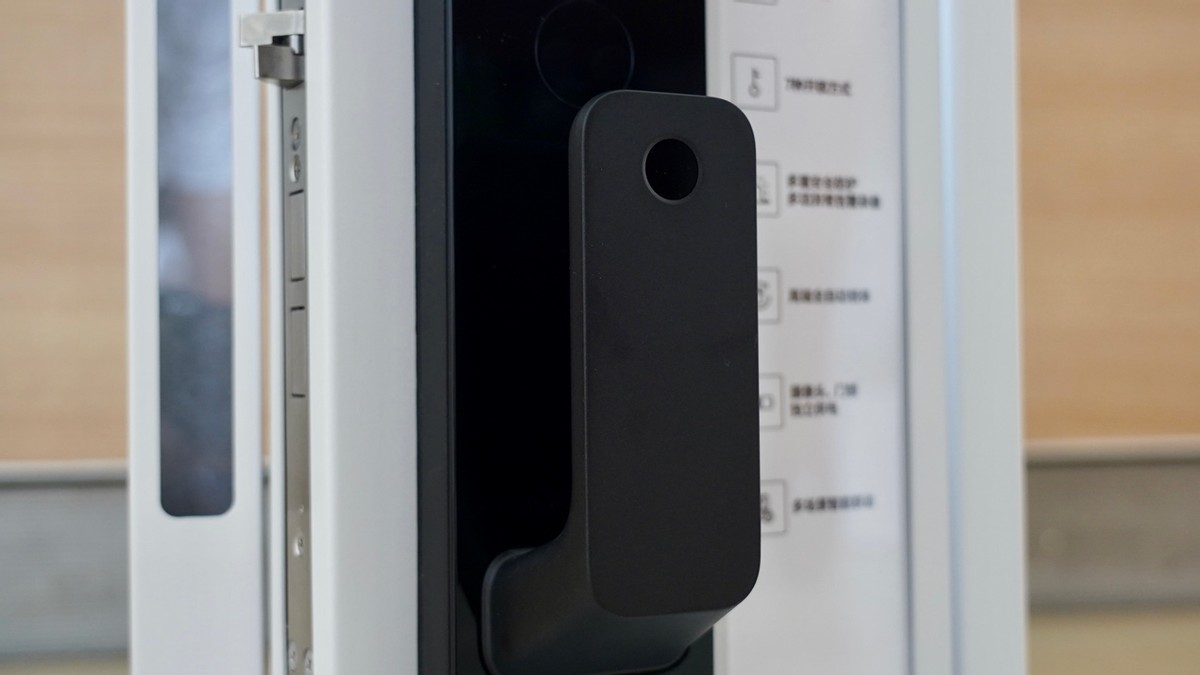 小米全自动智能门锁Pro评测